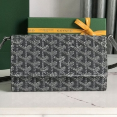 Goyard Satchel Bags